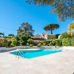 With Pool 10 Min From The Apartment Sainte-Maxime