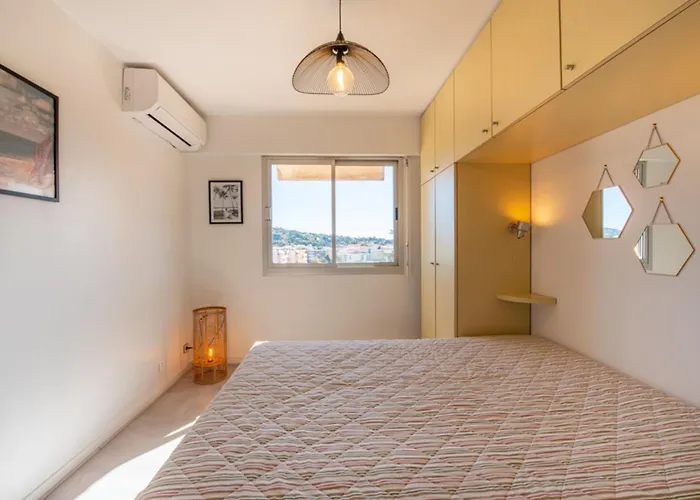 Appartement With Pool 10 Min From The Sainte-Maxime